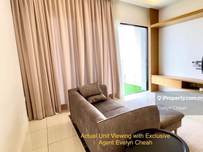 Resort Home Living at Hilltop Puchong Jaya for Rent