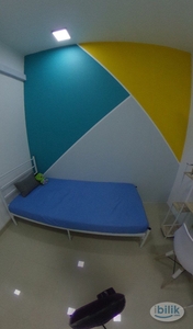 Room Located At KLCC ️ Only 3 Min Drive / 12 Min Walk To Tabung Haji HQ