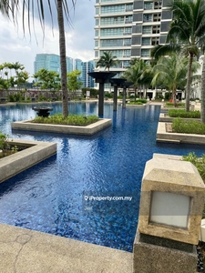 Saujana Residency Subang Jaya Fully Furnished For Rent 1 Plus 1 Room