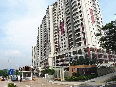 Savanna Bukit Jalil Condominium For Auction