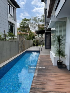 Seputeh Gardens Bangalow For Sales