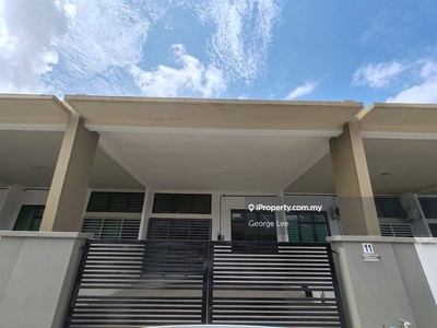 Seri Damai, Kuantan - Terrace Single Storey