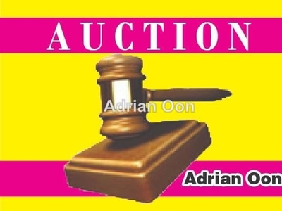 Service Residence for Auction