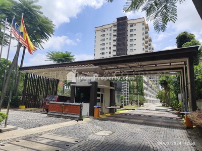 Serviced Residence For Auction at Hijauan Saujana