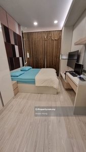 Setia Sky 88 fully furnished apartment for rent
