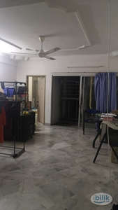 Single Room at Menara Alpha, Wangsa Maju