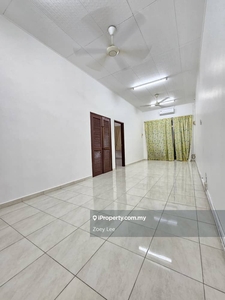 Single Storey Terrace House Taman Nusa Bestari for Sale