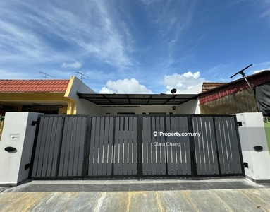 Single Storey Terrace House (Unblock View) Jln Teratai Johor Jaya