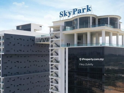 Sky Park For Rent ! Very affordable unit !