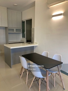 Southbank For Rent / Partial Furnished / 1st April Move In