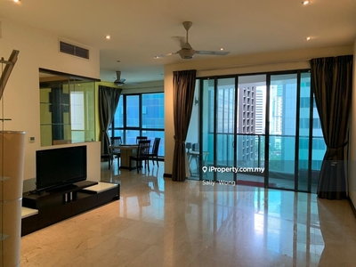 Spacious Home Good security Walking distance to KLCC Near amenities