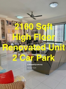 Sri pangkor 2160 Sqft Renovated Well Maintain Car Park Good Deal2