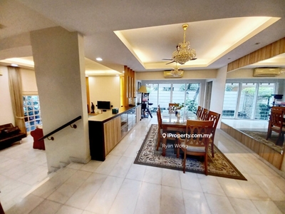 Ss2 Petaling Jaya Bungalow Available For Sale