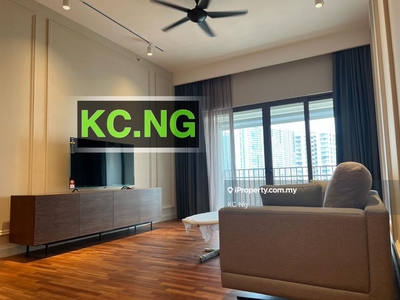 Straits residence for nice unit for rent!