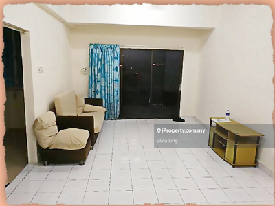 Strategic Location, Well Maintained, Sri Manja Court Condo For Sale