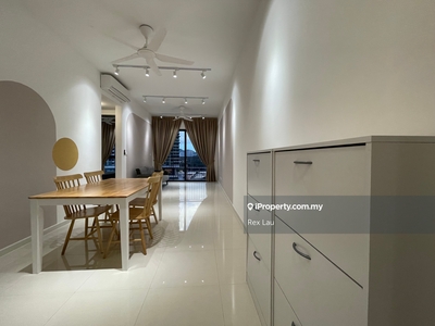 Sunway Velocity Two Newly Unit For Rent