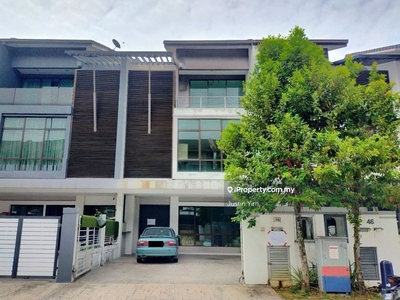Taman Perdana Residence 2 Terrace House For Auction