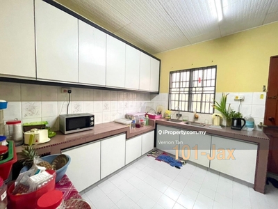 Taman Sri Andalas Klang Double Storey Terrace House