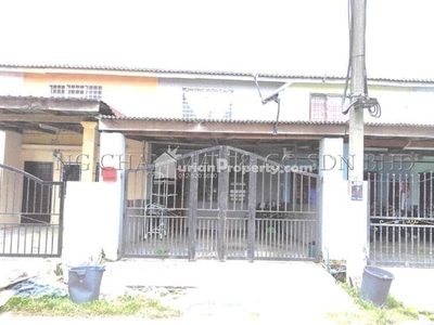 Terrace House For Auction at Seksyen 3