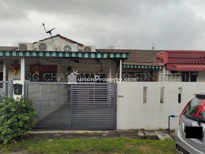 Terrace House For Auction at Taman Sri Sentosa