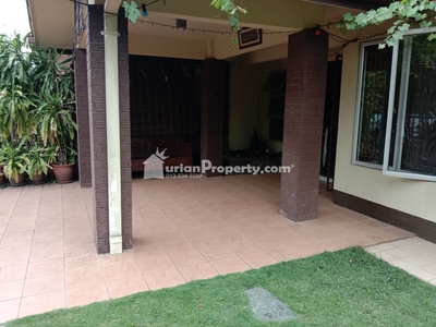 Terrace House For Sale at Bukit Jelutong Industrial Park