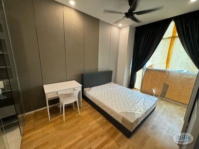 [The Manhattan 61 Raja Chulan] Beautiful Master Room Rent At Bukit Jalil