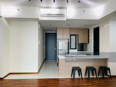 The Tamarind @ Tanjong Tokong Fully Furnished & Kitchen Renovated