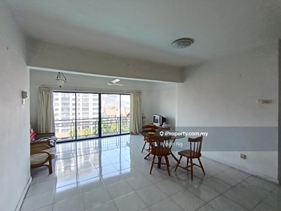 Tiara Ampang Condo Swimming pool view Corner unit