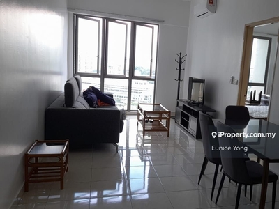 Tropicana City Tropics Fully Furnished For Rent