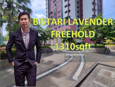 Value Buy Freehold Condominium at City Center, Kuala Lumpur