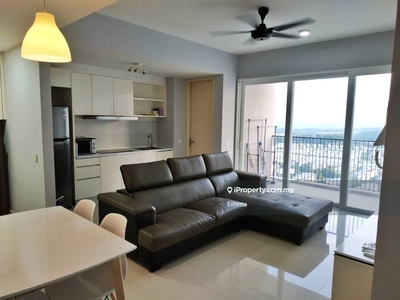 Verdi Residence, Cyberjaya, 2 bed 2 baths for rent rm2000