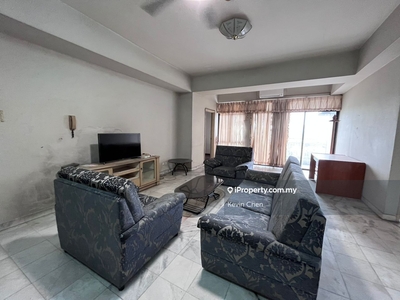 Villa Putra Condo Chow Kit 4 Rooms Unit For Sale