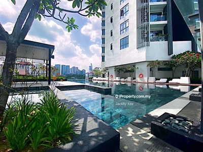 Vivo Residential Suites, (Old Klang Road)