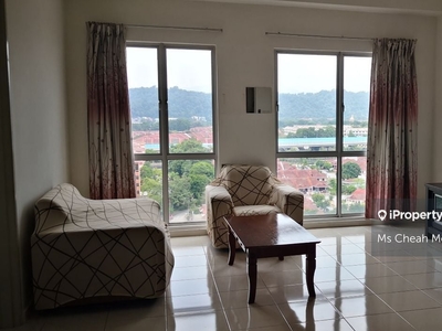 Walking distance to MRT station and Segi college