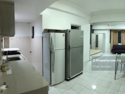 Walking Distance to USJ 19 Wawasan LRT Station only for rm198k