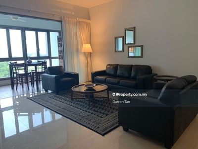 Well Maintained Condition! Cheapest Furnished Unit In Town!