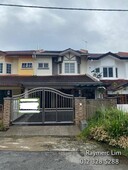 Rawang Perdana 2 House For Sale