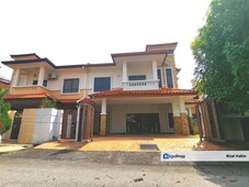 Spacious Freehold Double Storey Semi D For Sale