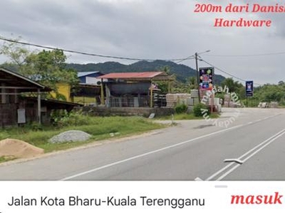 Lot murah Kg Bintang Setiu Terengganu