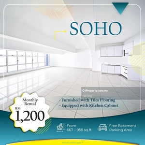Soho at Molek For Sale and Rent