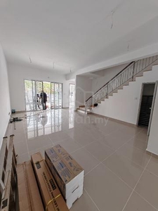 2 Storey 20x70 Kota Bayu Emas Brand New House For Sale