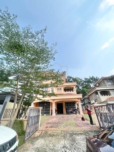 2.5 Sty SEMI-D Villa Taman D'Kayangan, Shah Alam
