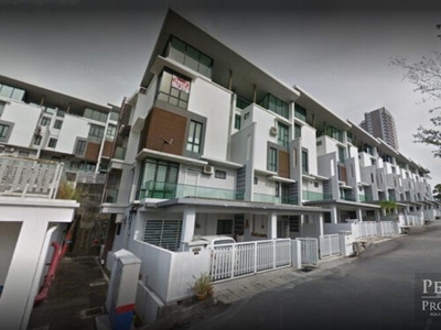 Cascara 88, 3/S Terrace @ Teluk Kumbar, Penang