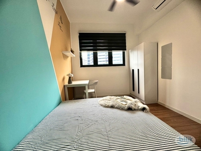 ❗CHEAP❗✨Newly Renovated Middle Room for Rent at M Vertica KL City Residences, Cheras [Walking Distance to MRT Maluri]