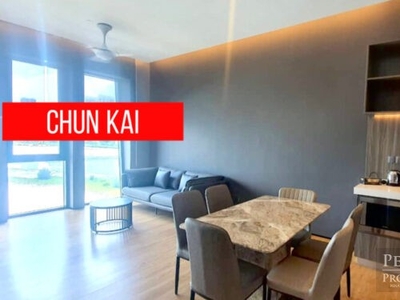 City Of Dreams @ Tanjung tokong fully furnished for rent