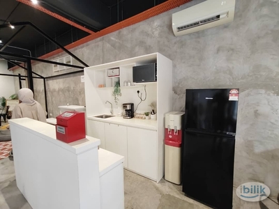 Co-Living Rooms for Rent @ USJ 21