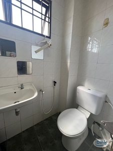 Complete Facilities Room for Rent at Damansara Kim Nearby Amenities & Full Facilities ️ ️‍♀️ ‍♂️ ️