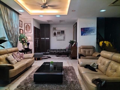 CORNER LOT House For Sale @ Taman Puchong Prima, Puchong❗FREEHOLD .