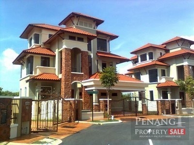 D'Residence, 3/S Bungalow @ Bayan Lepas, Penang