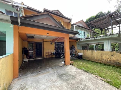 Facing Open 2 Storey Terrace House at Taman Lestari Putra, LEP 5
